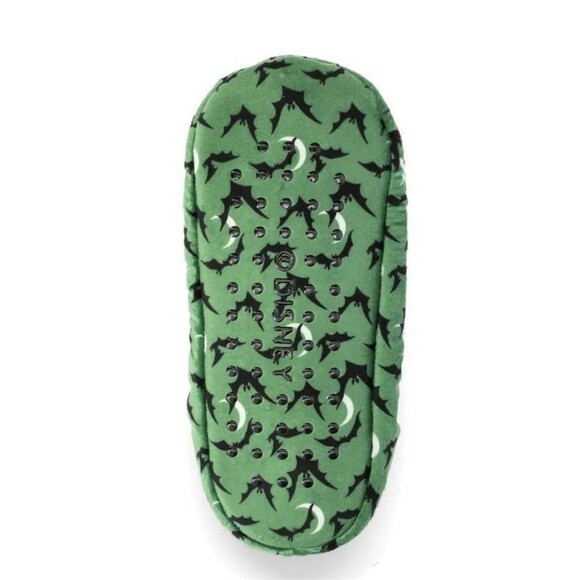 Nightmare Before Christmas Women's Halloween 3D Slipper Socks, Shoe Sizes 7-9.5 - Picture 3 of 3